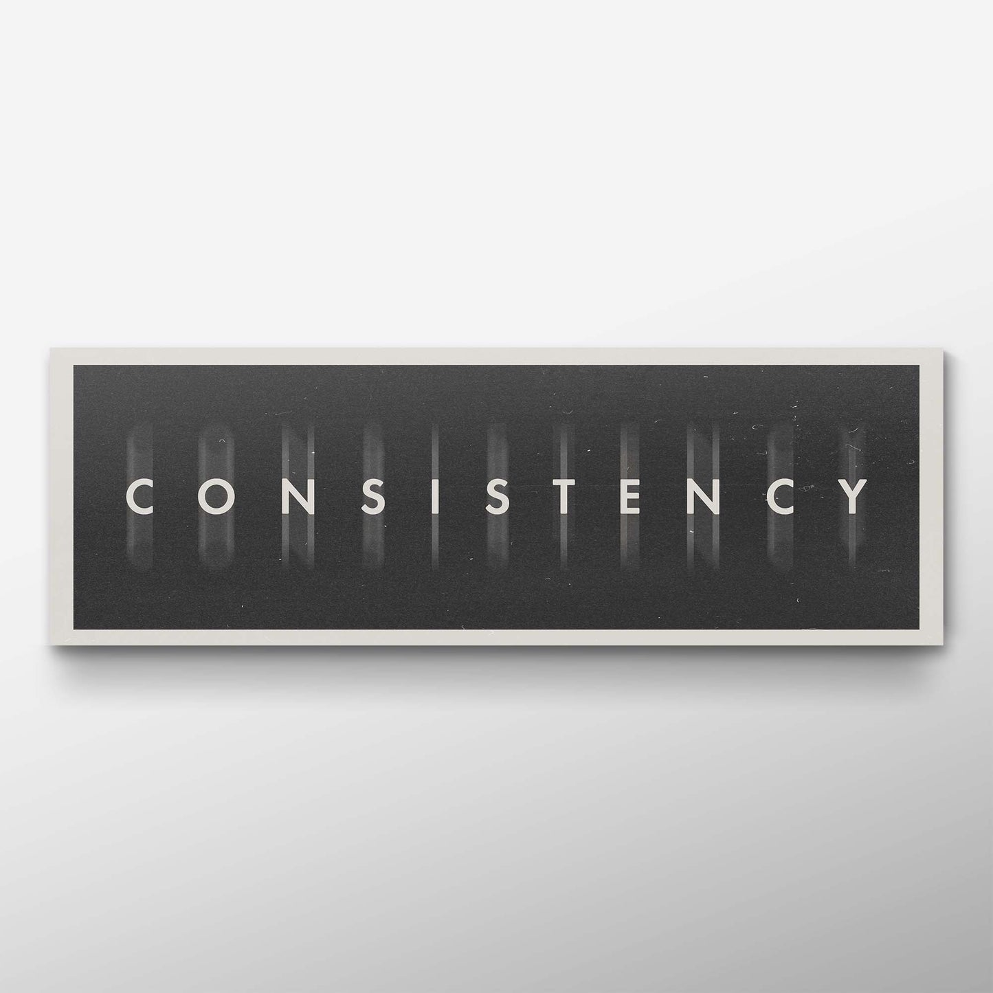 CONSISTENCY