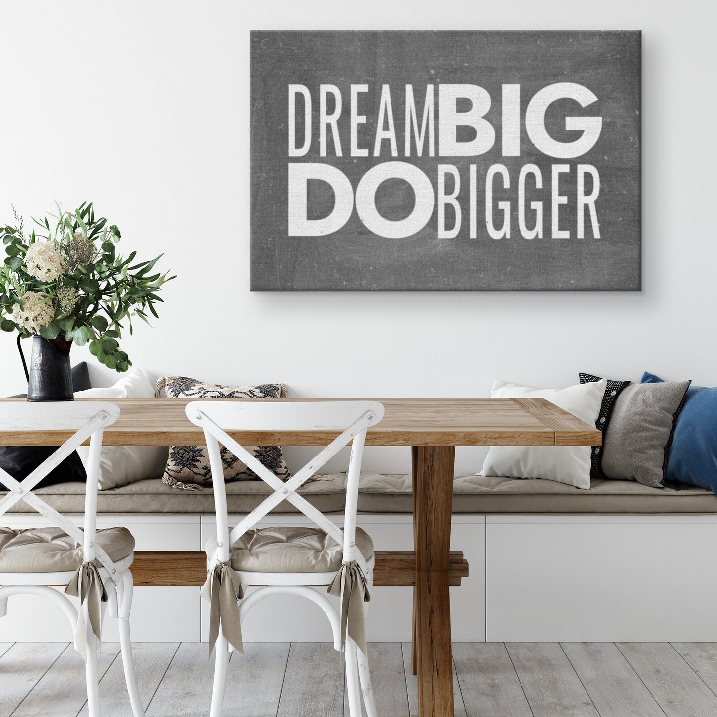 DREAM BIG