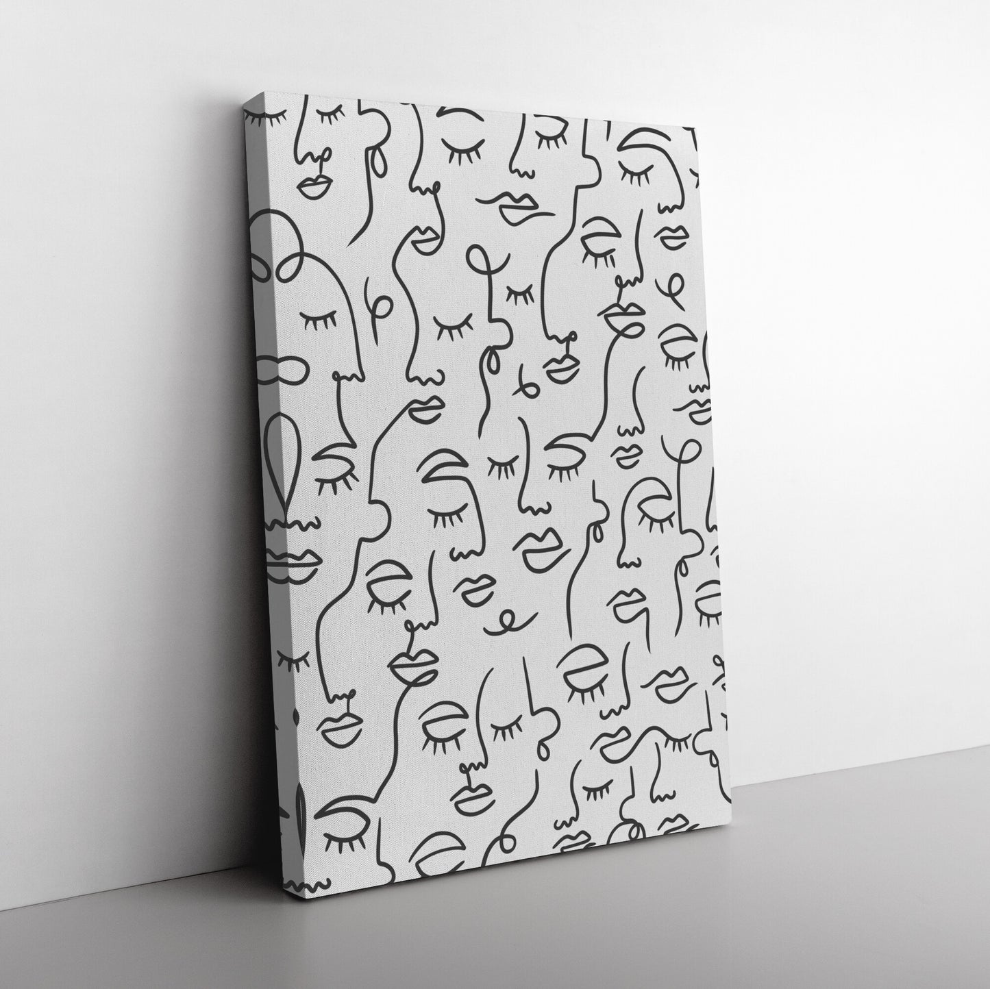 FACES INVERSE - MANASI ARYA