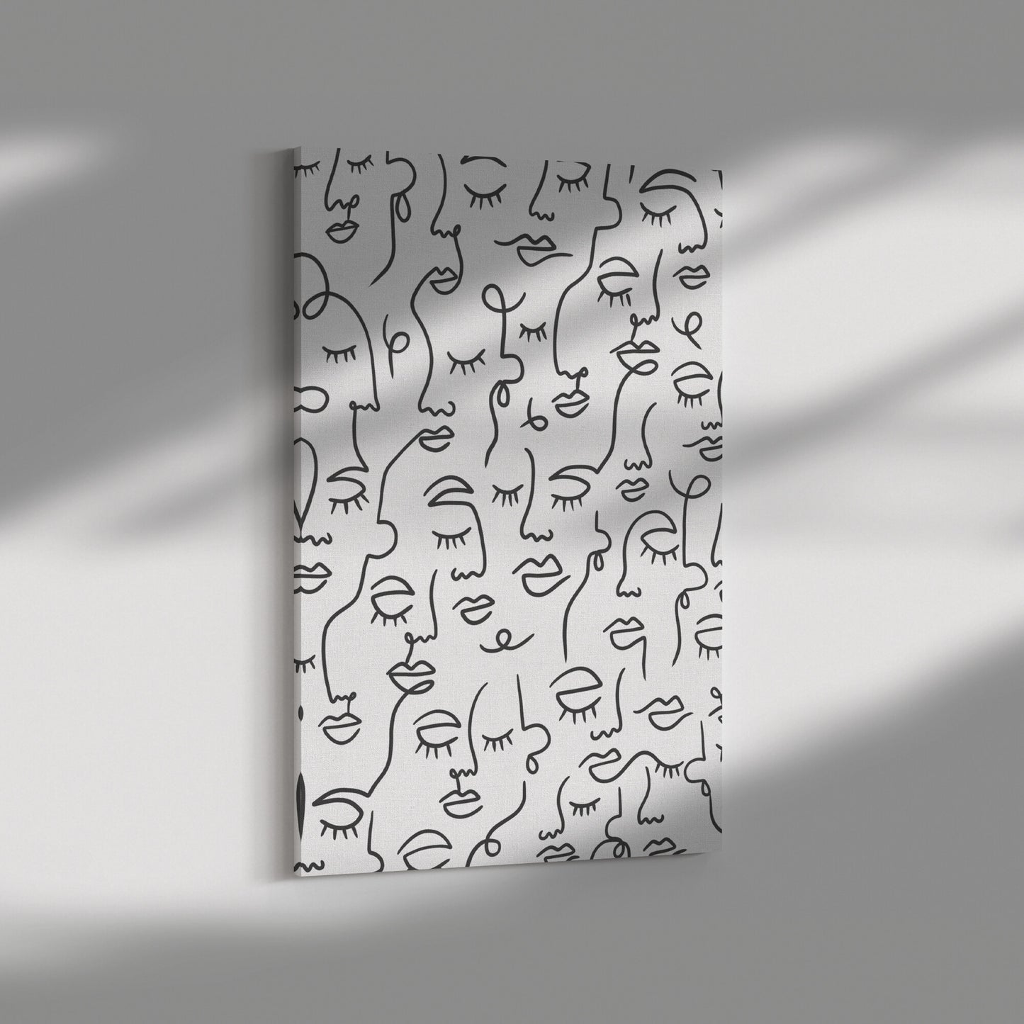 FACES INVERSE - MANASI ARYA