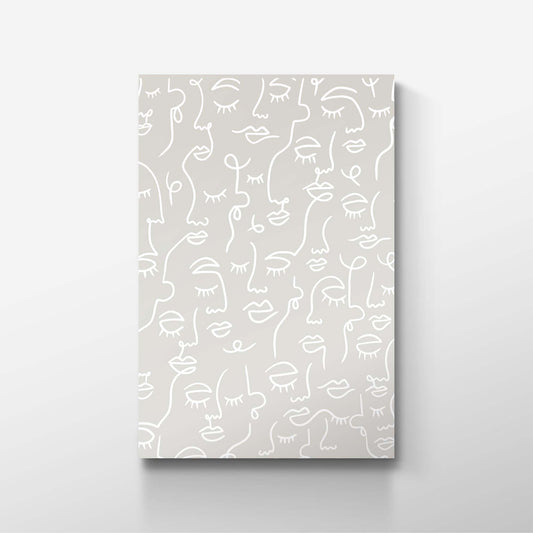 GREY FACES - MANASI ARYA