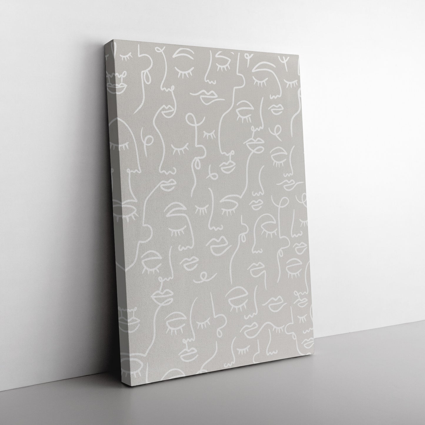 GREY FACES - MANASI ARYA