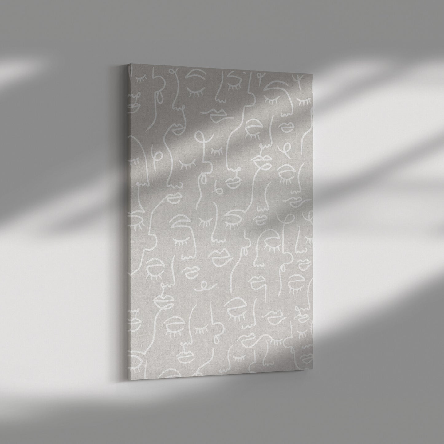 GREY FACES - MANASI ARYA