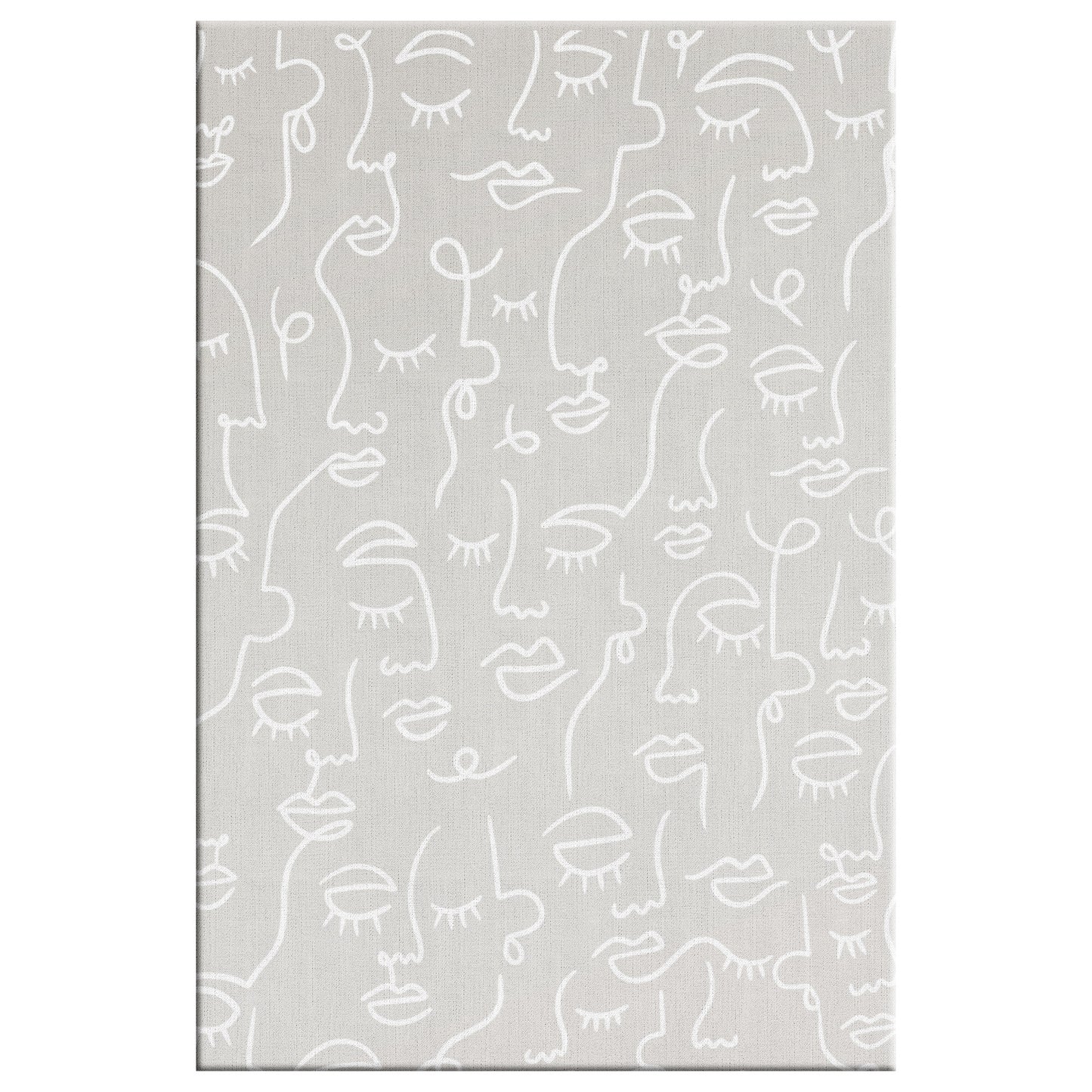 GREY FACES - MANASI ARYA