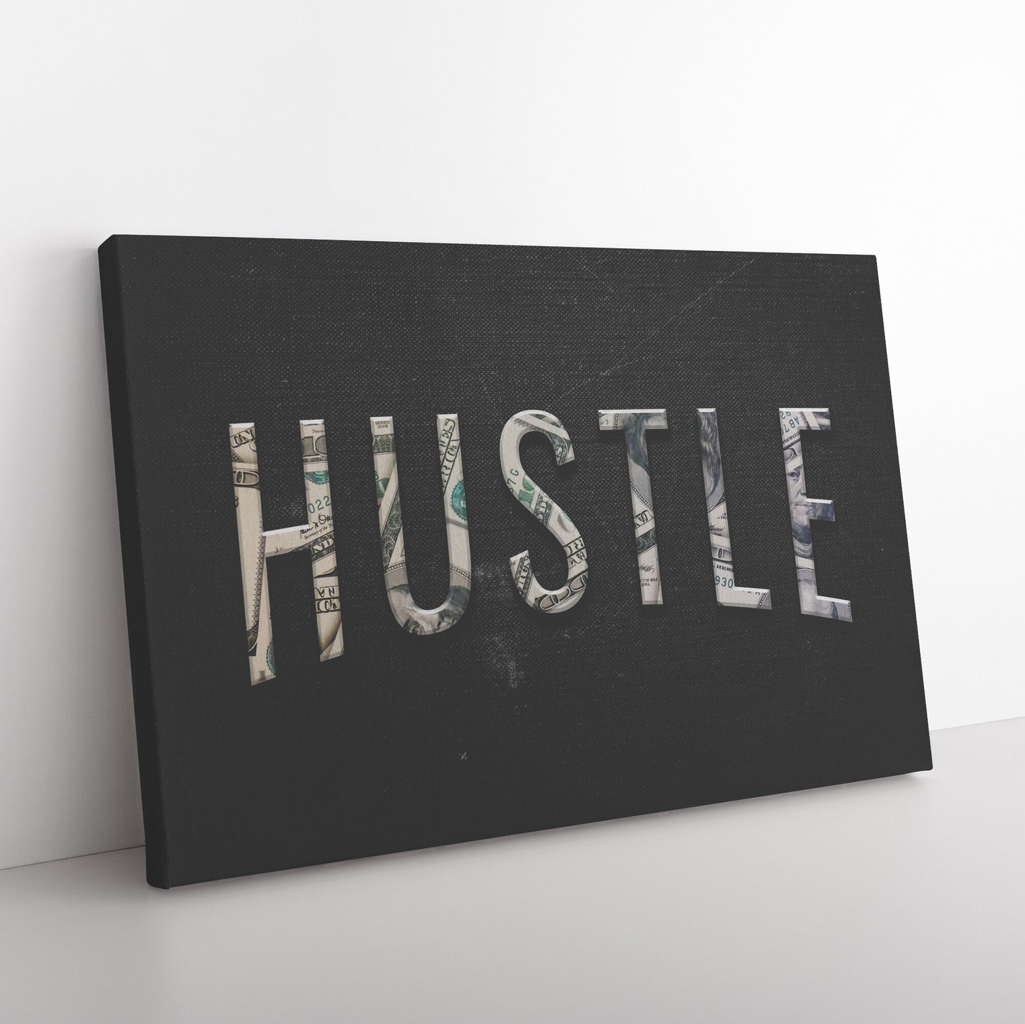 HUSTLE