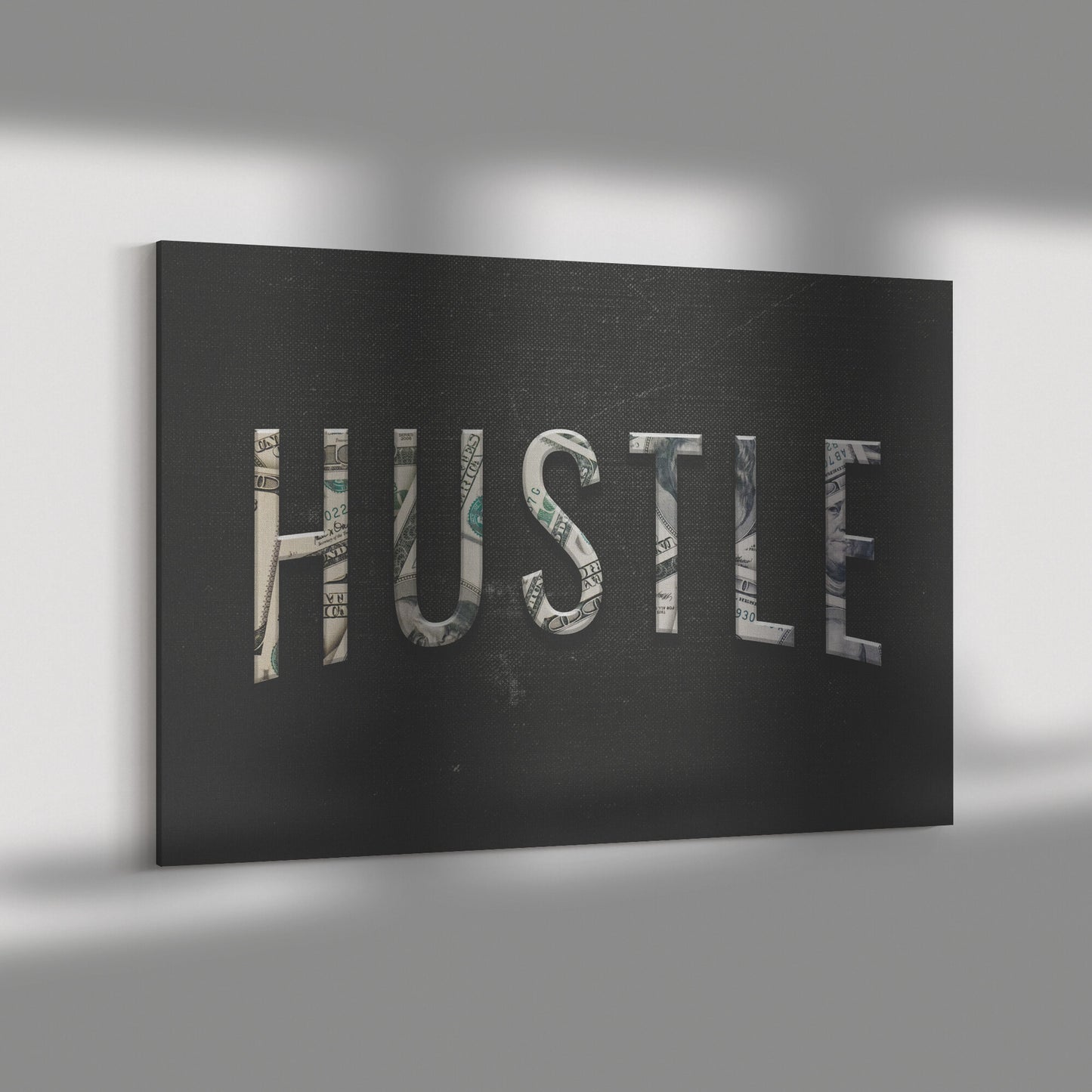 HUSTLE