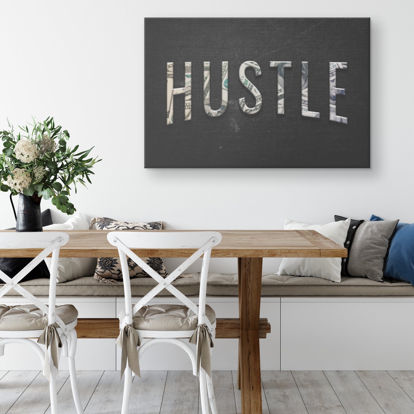 HUSTLE