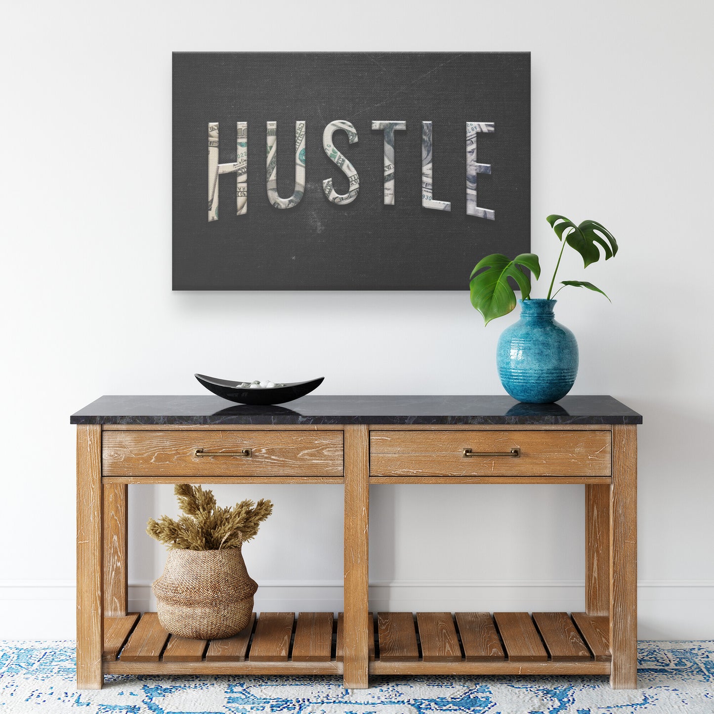 HUSTLE