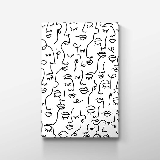 FACES INVERSE - MANASI ARYA