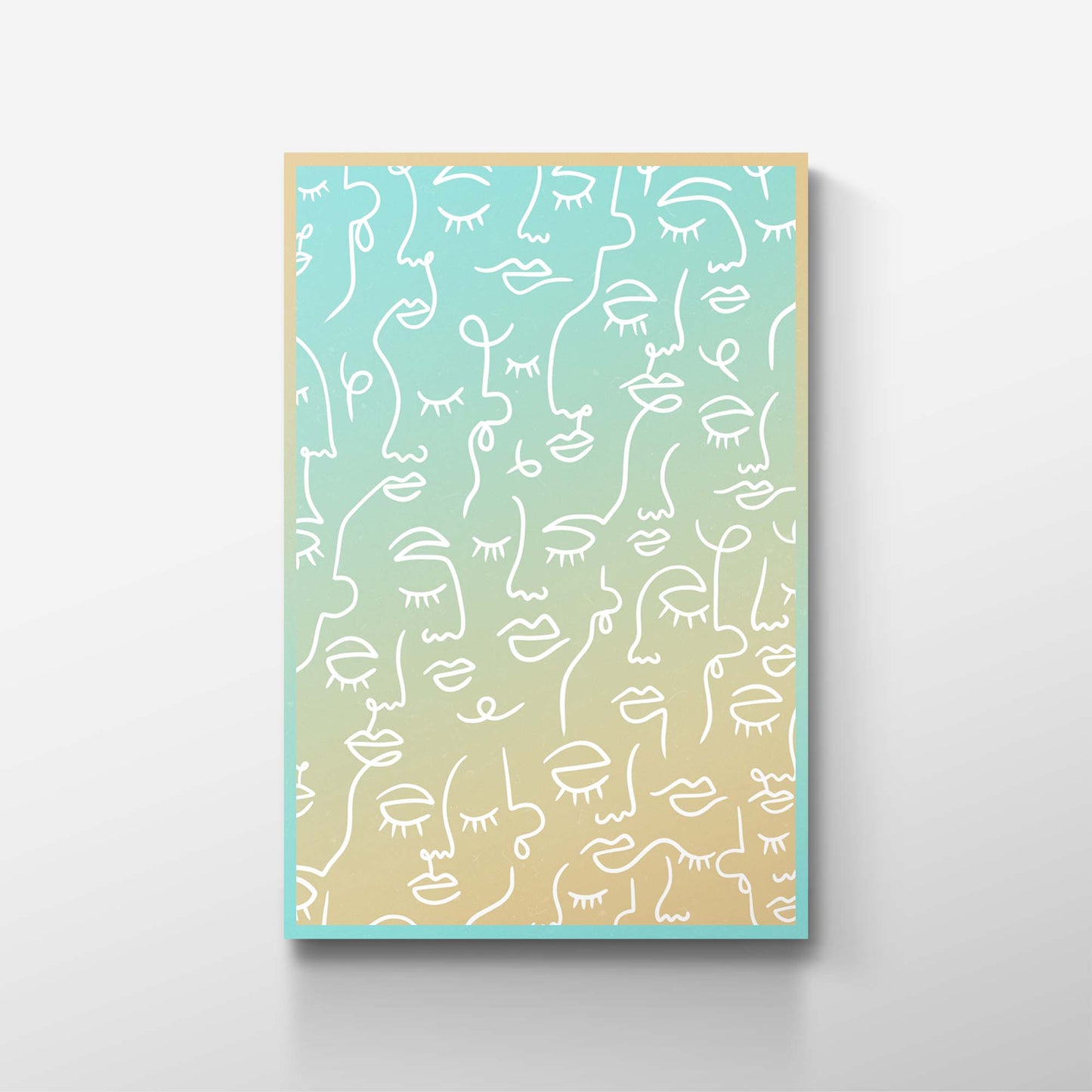 LIME FACES - MANASI ARYA