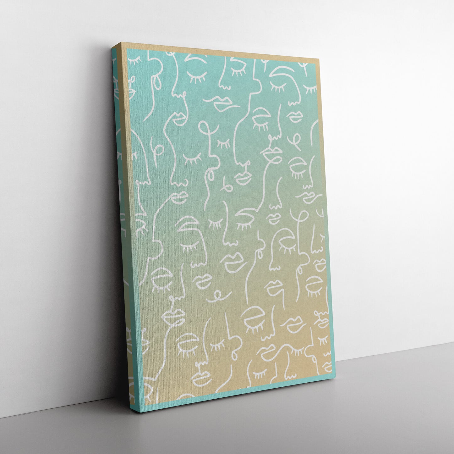 LIME FACES - MANASI ARYA