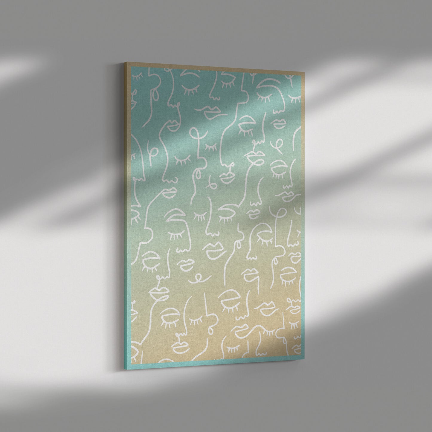 LIME FACES - MANASI ARYA