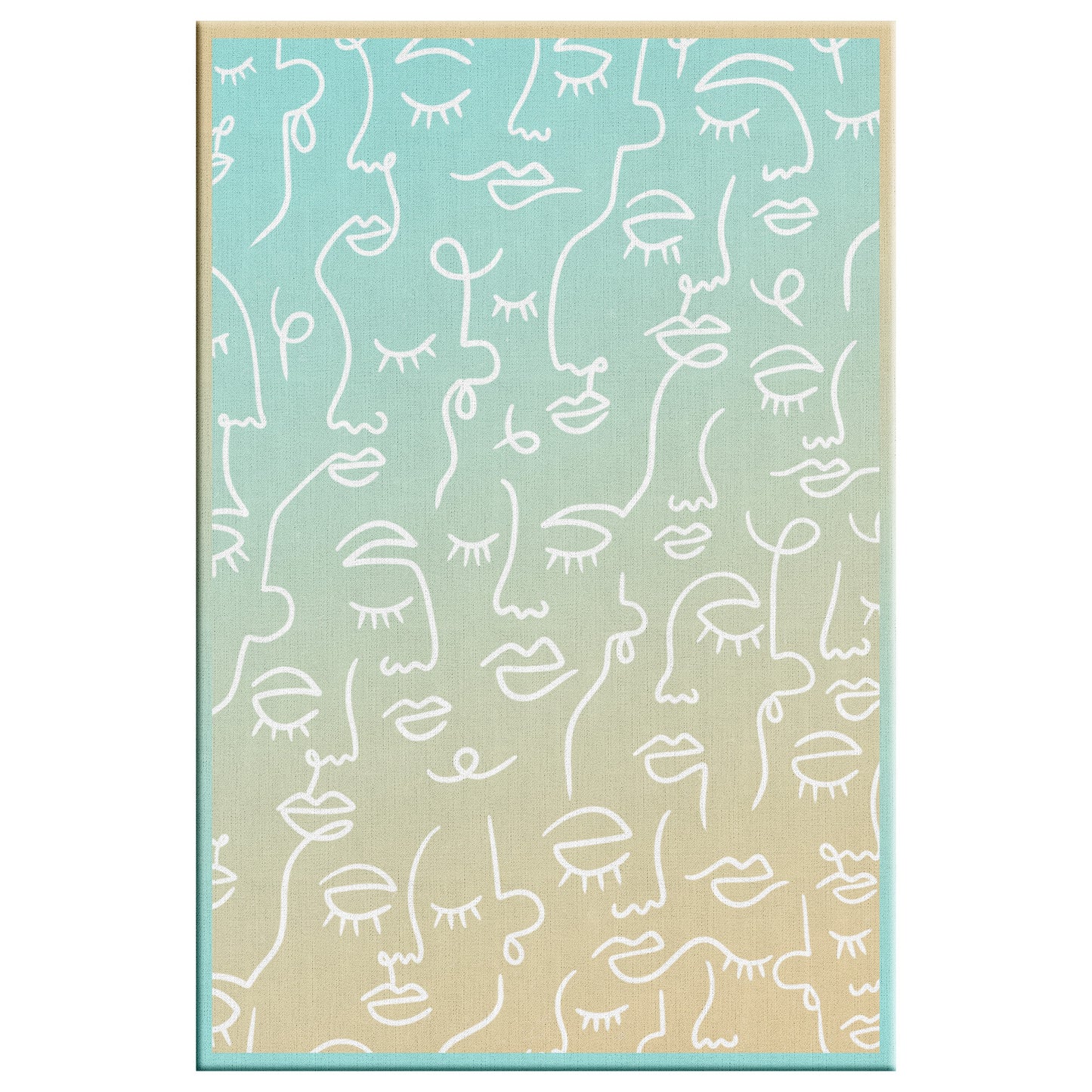 LIME FACES - MANASI ARYA