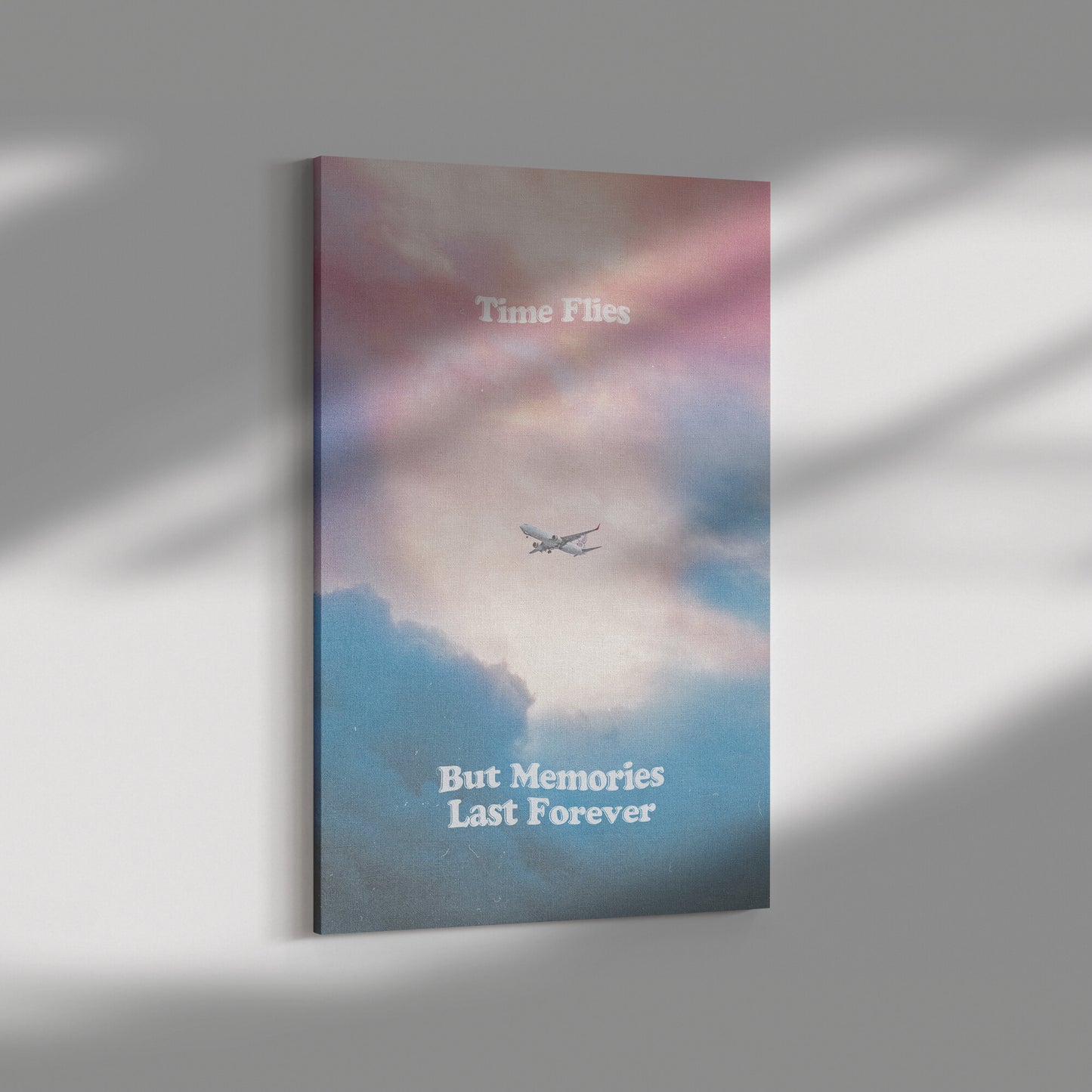 MEMORIES LAST FOREVER