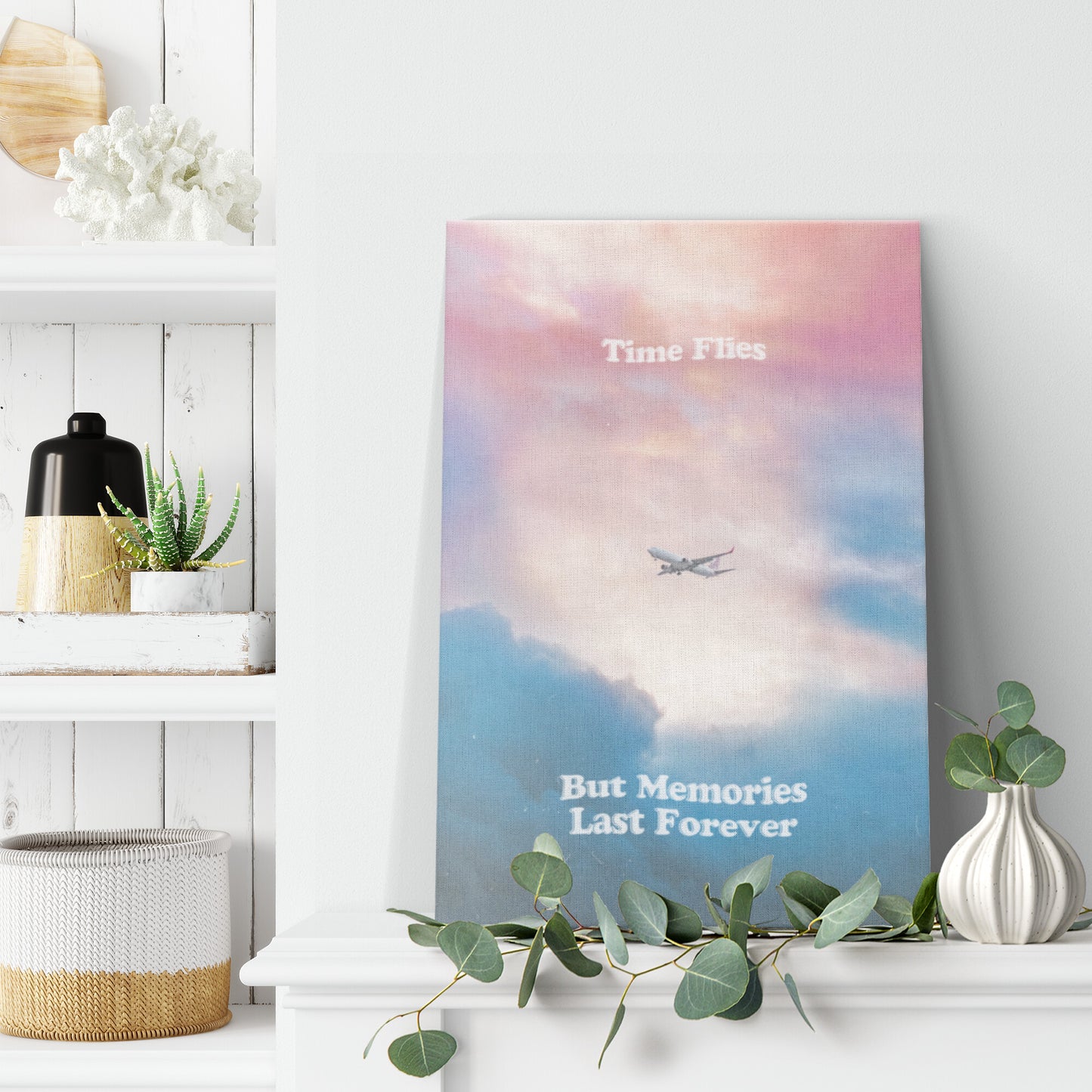 MEMORIES LAST FOREVER