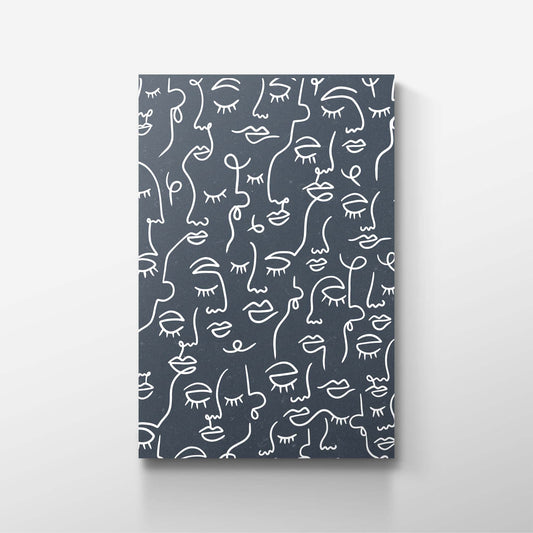 NIGHT FACES - MANASI ARYA