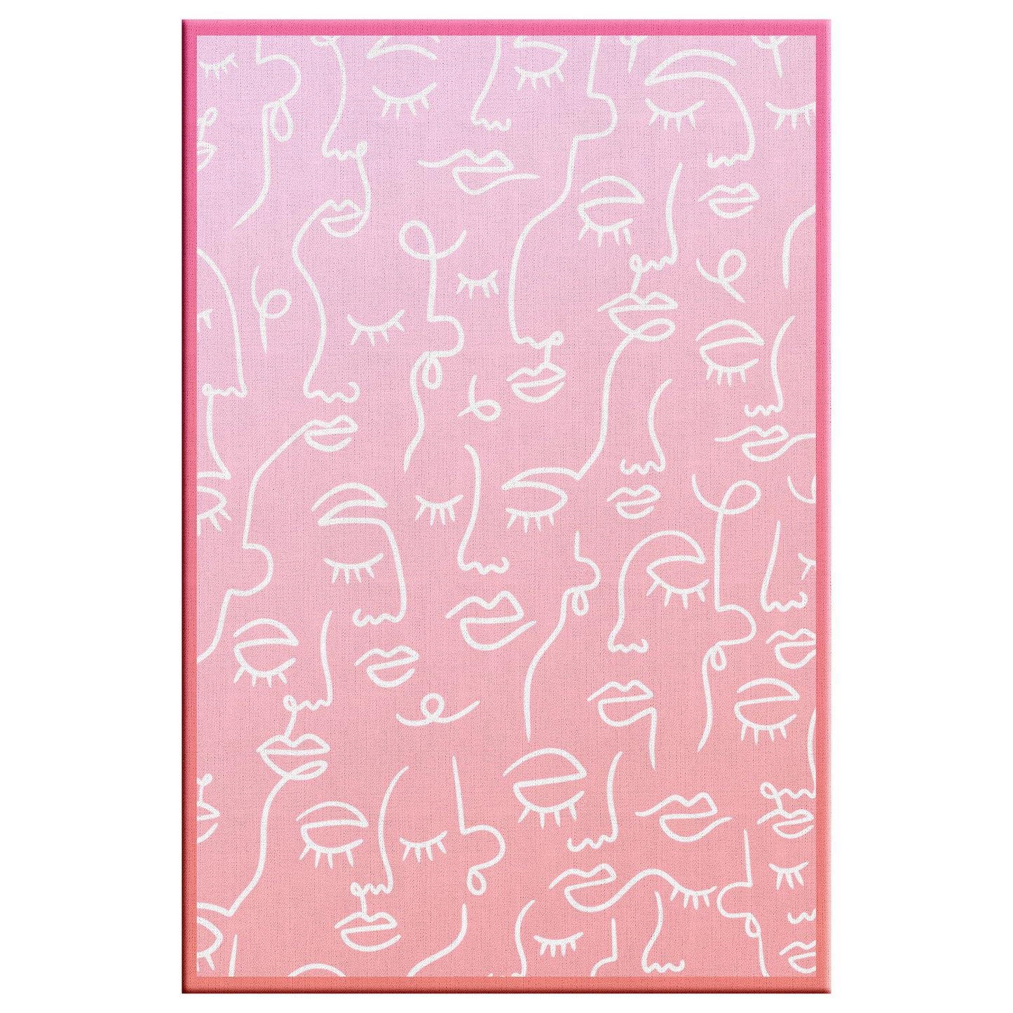 PINK FACES - MANASI ARYA