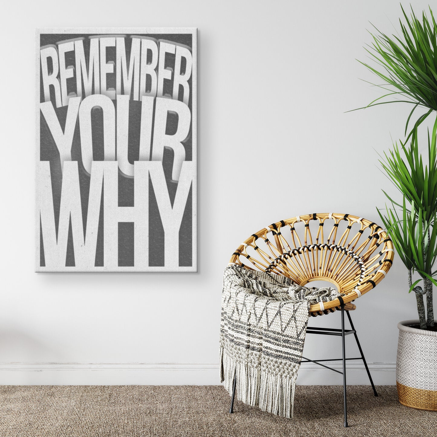 REMEMBER YOUR WHY