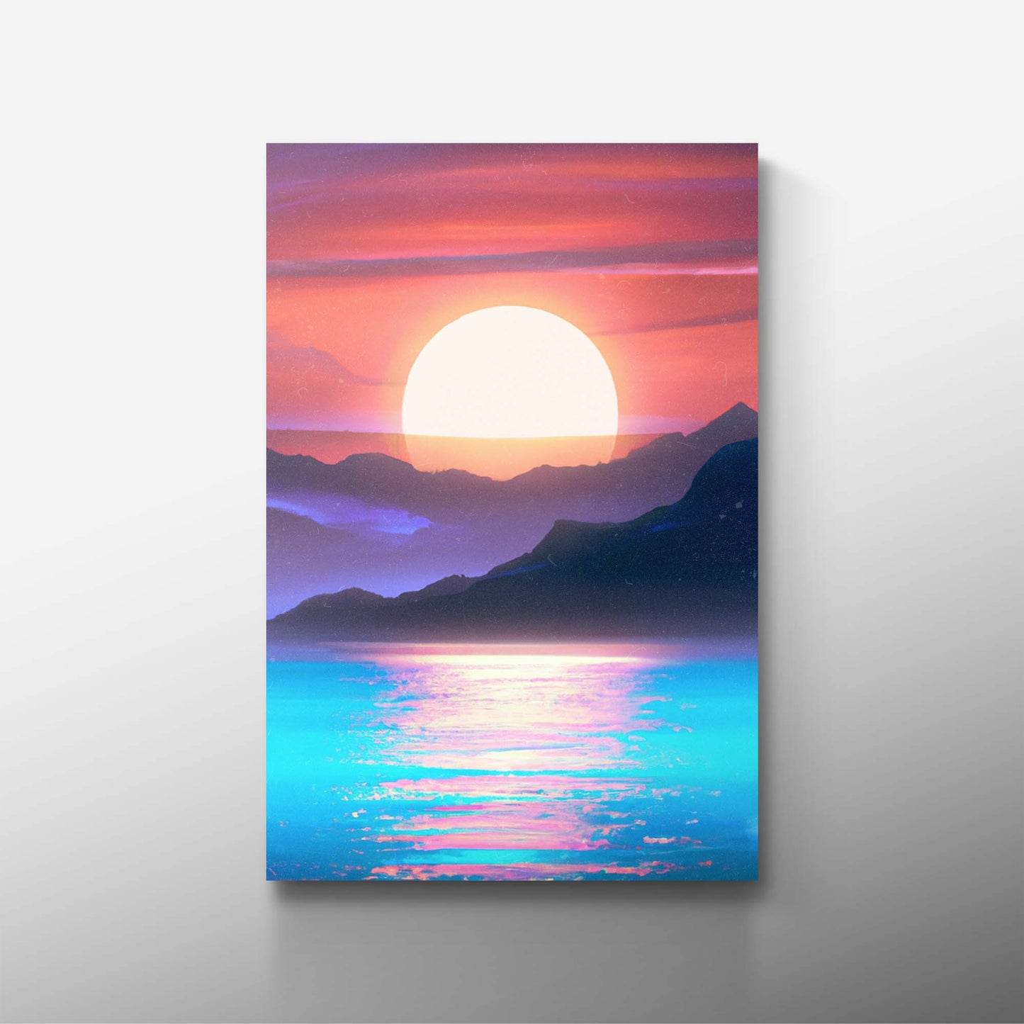 RETRO SUNSET