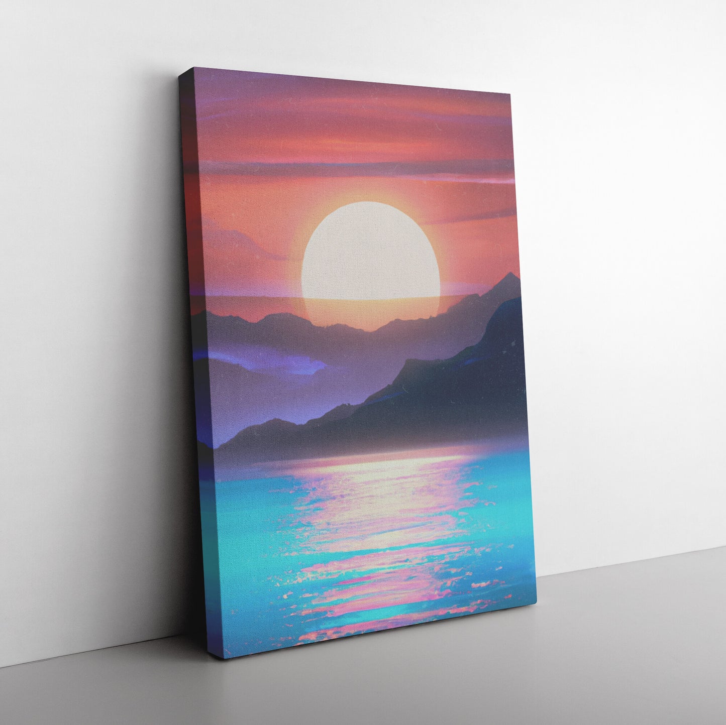 RETRO SUNSET