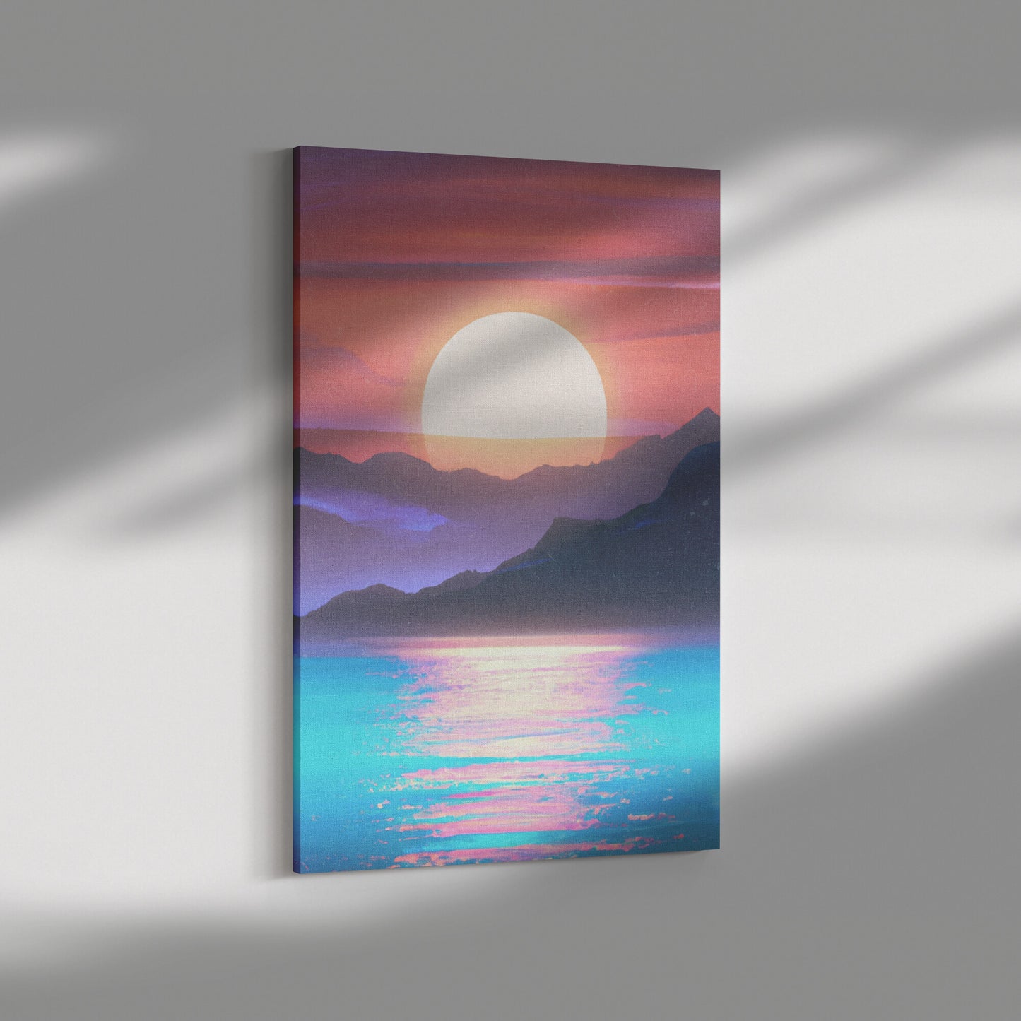 RETRO SUNSET