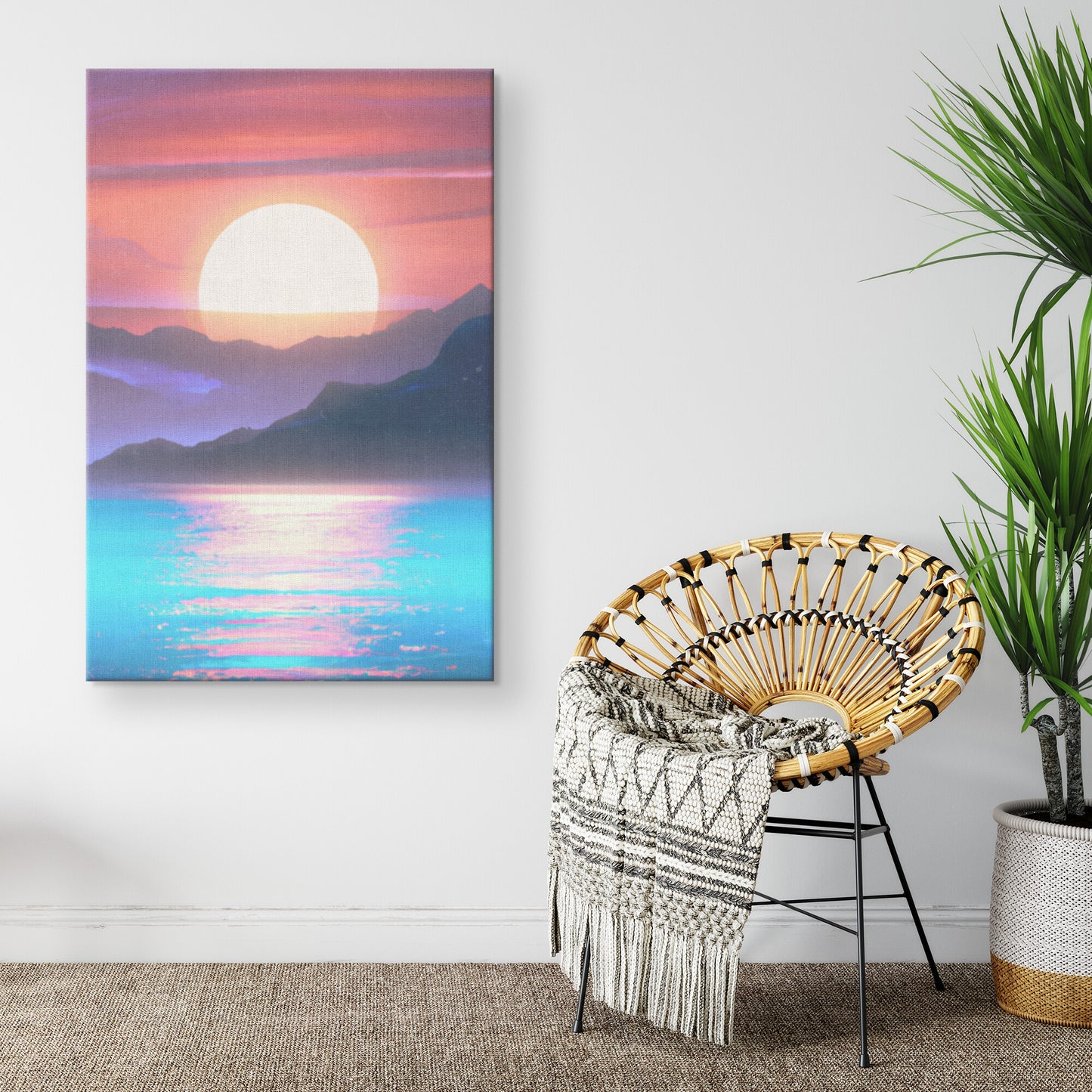RETRO SUNSET