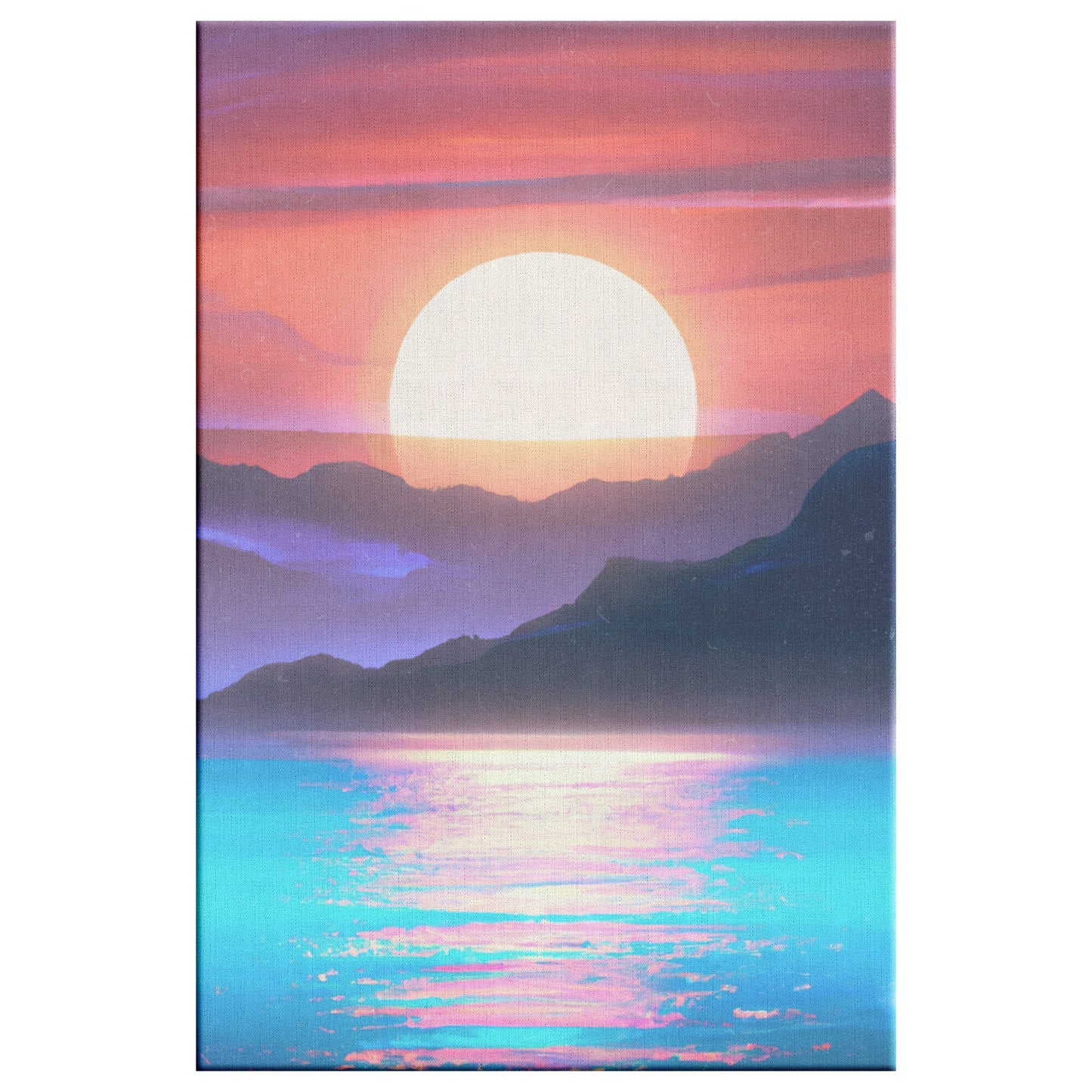 RETRO SUNSET