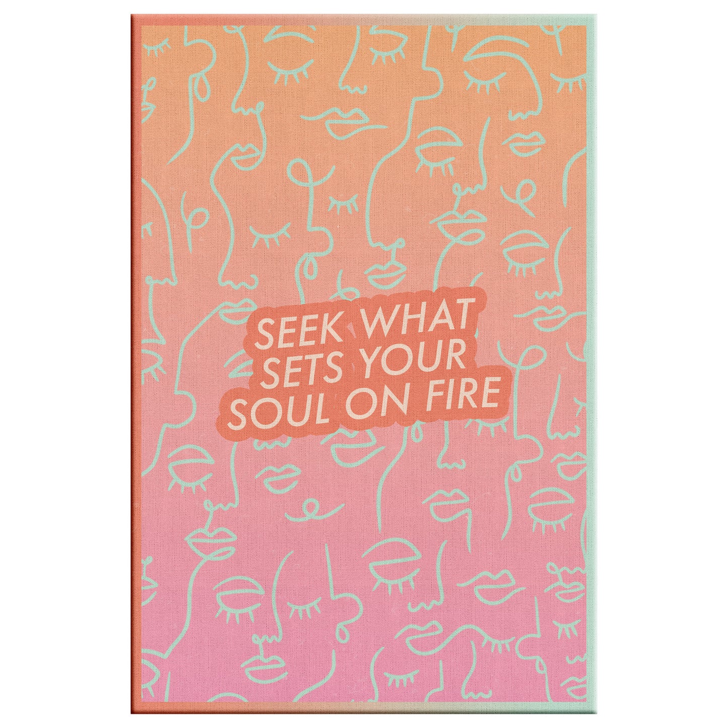 SEEK WHAT SETS YOUR SOUL ON FIRE - MANASI ARYA