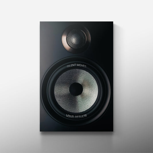 SILENT MOVES LOUD RESULTS