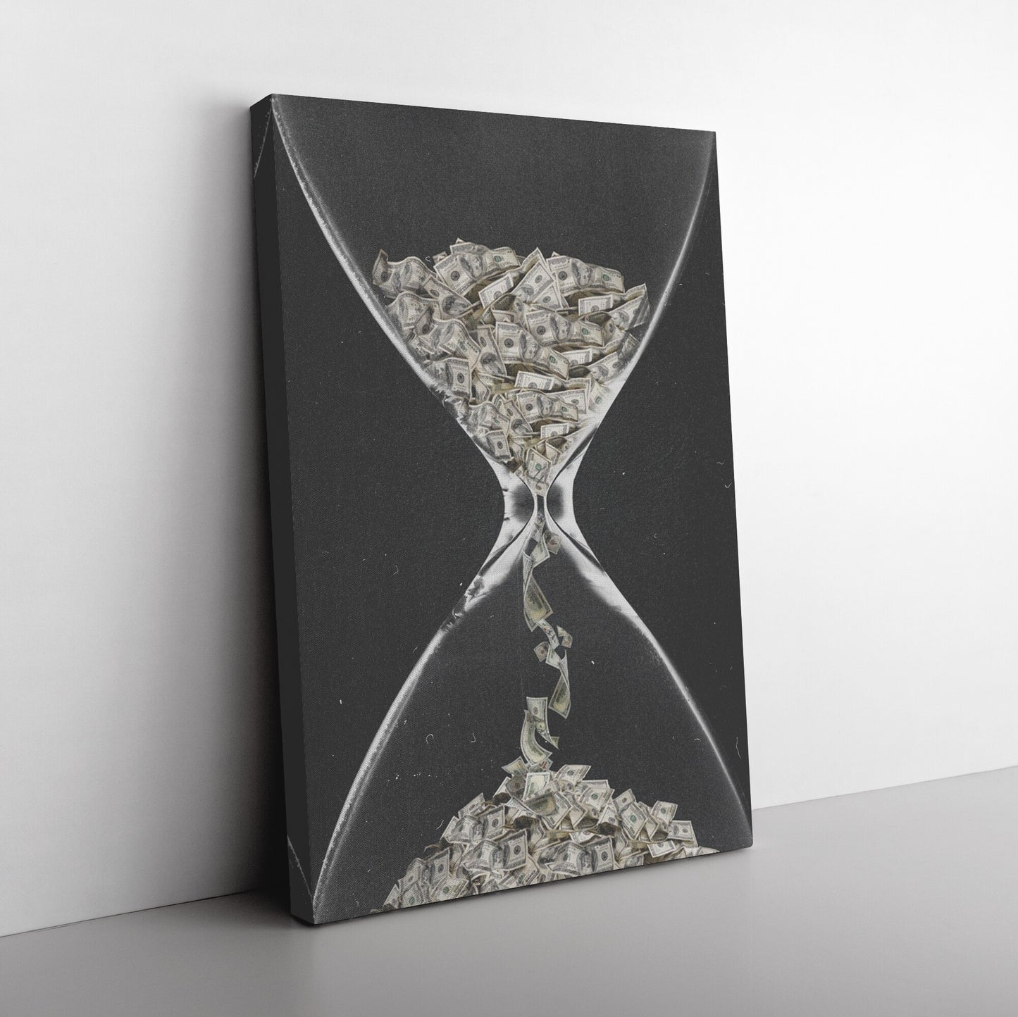 TIME IS MONEY