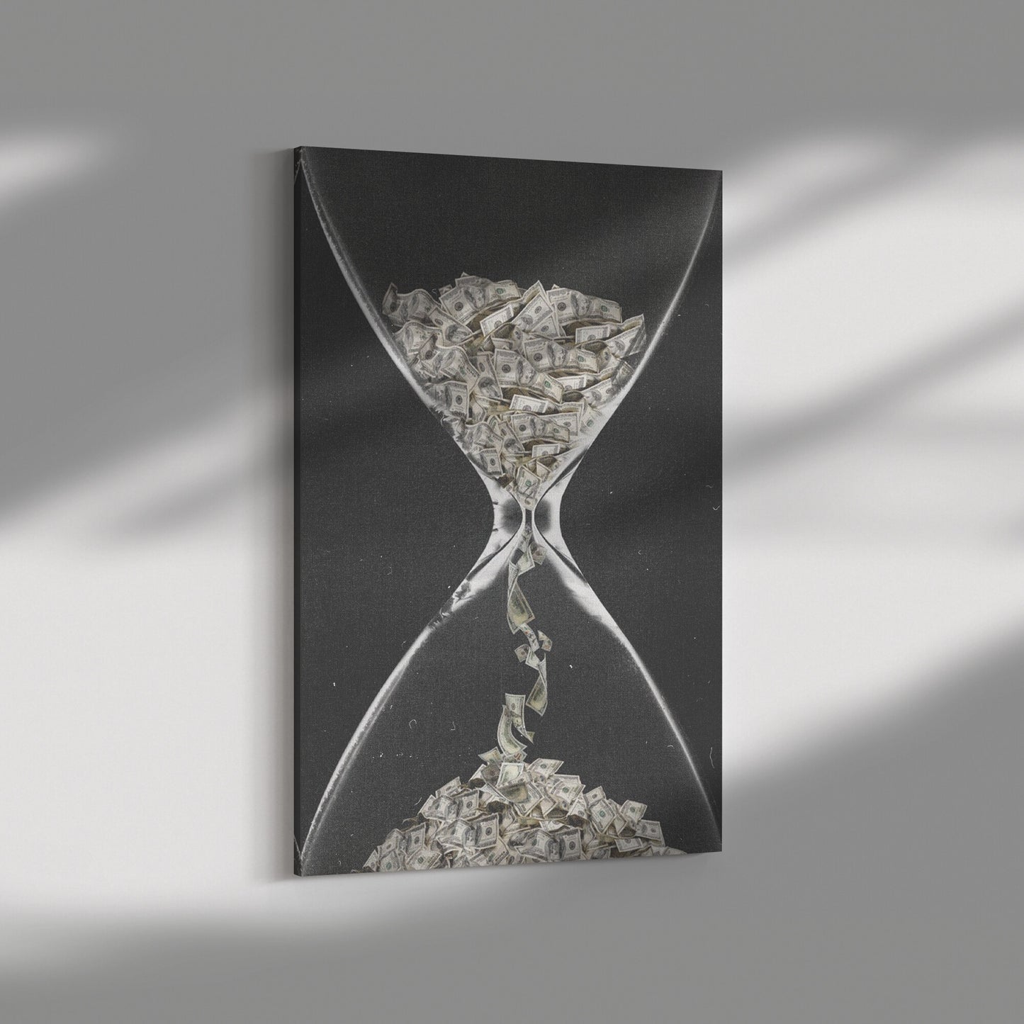 TIME IS MONEY