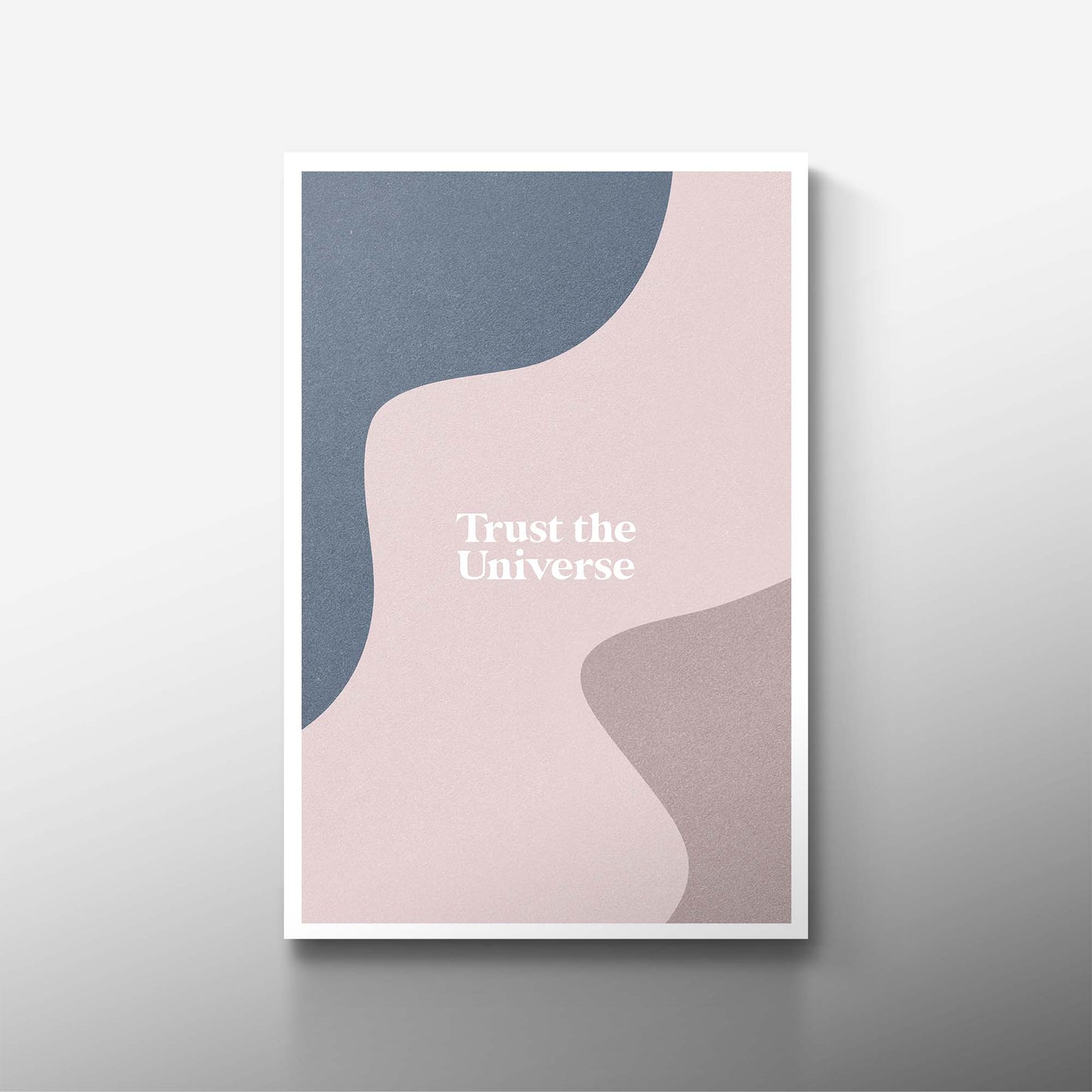 TRUST THE UNIVERSE - CHHAVI VERG