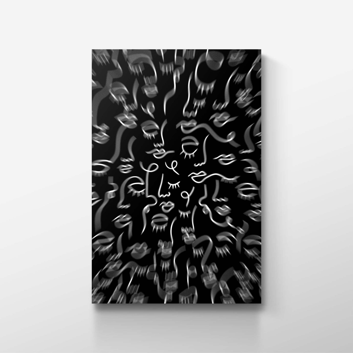 FACES ZOOM - MANASI ARYA