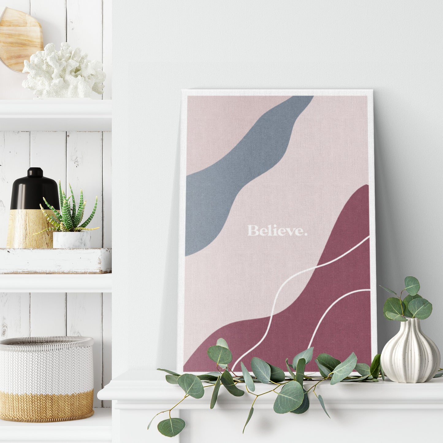 BELIEVE - CHHAVI VERG