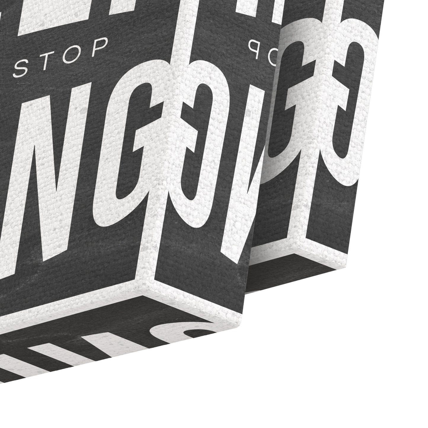 KEEP GOING DONT STOP