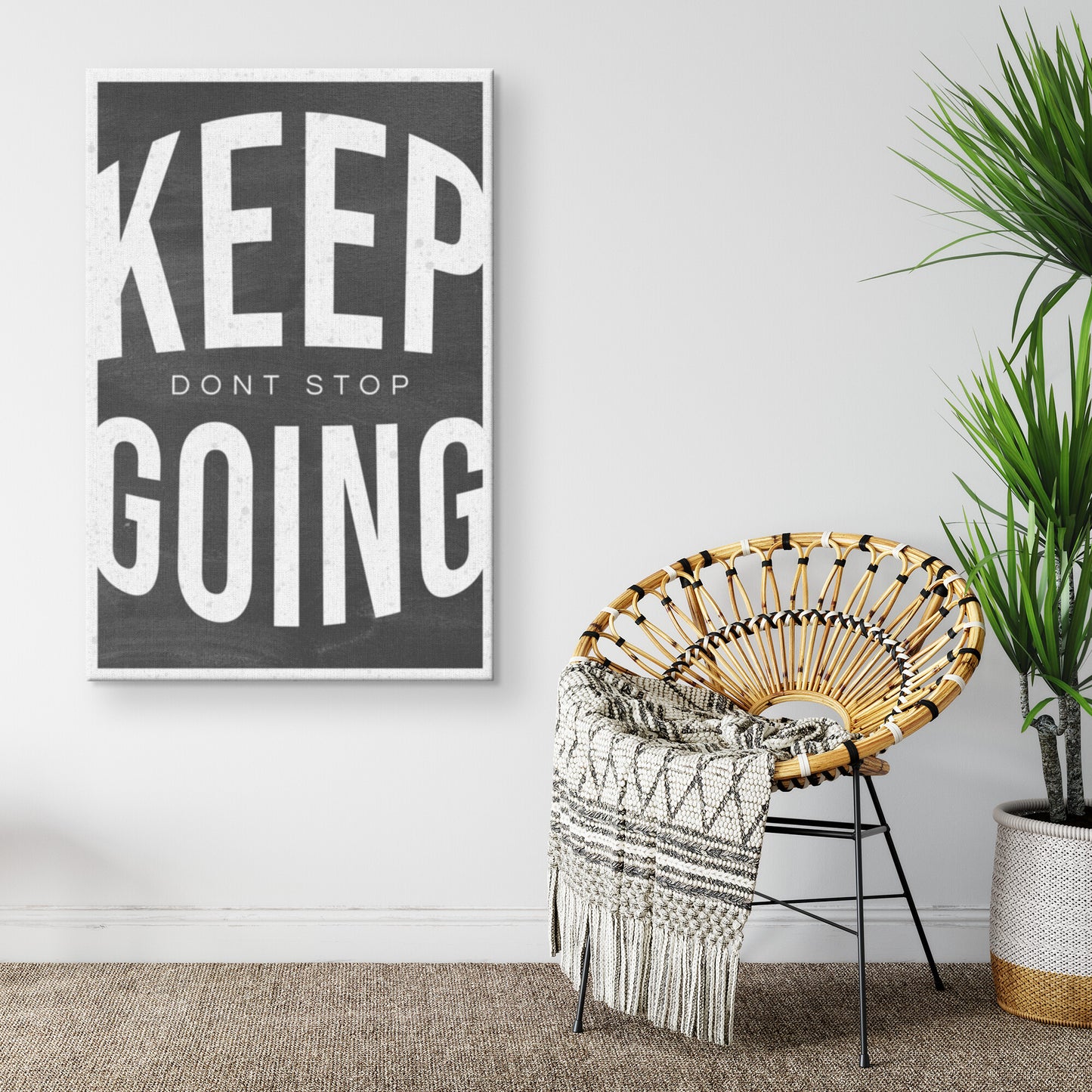 KEEP GOING DONT STOP
