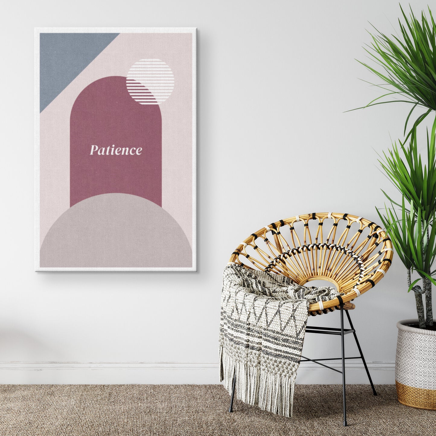 PATIENCE - CHHAVI VERG