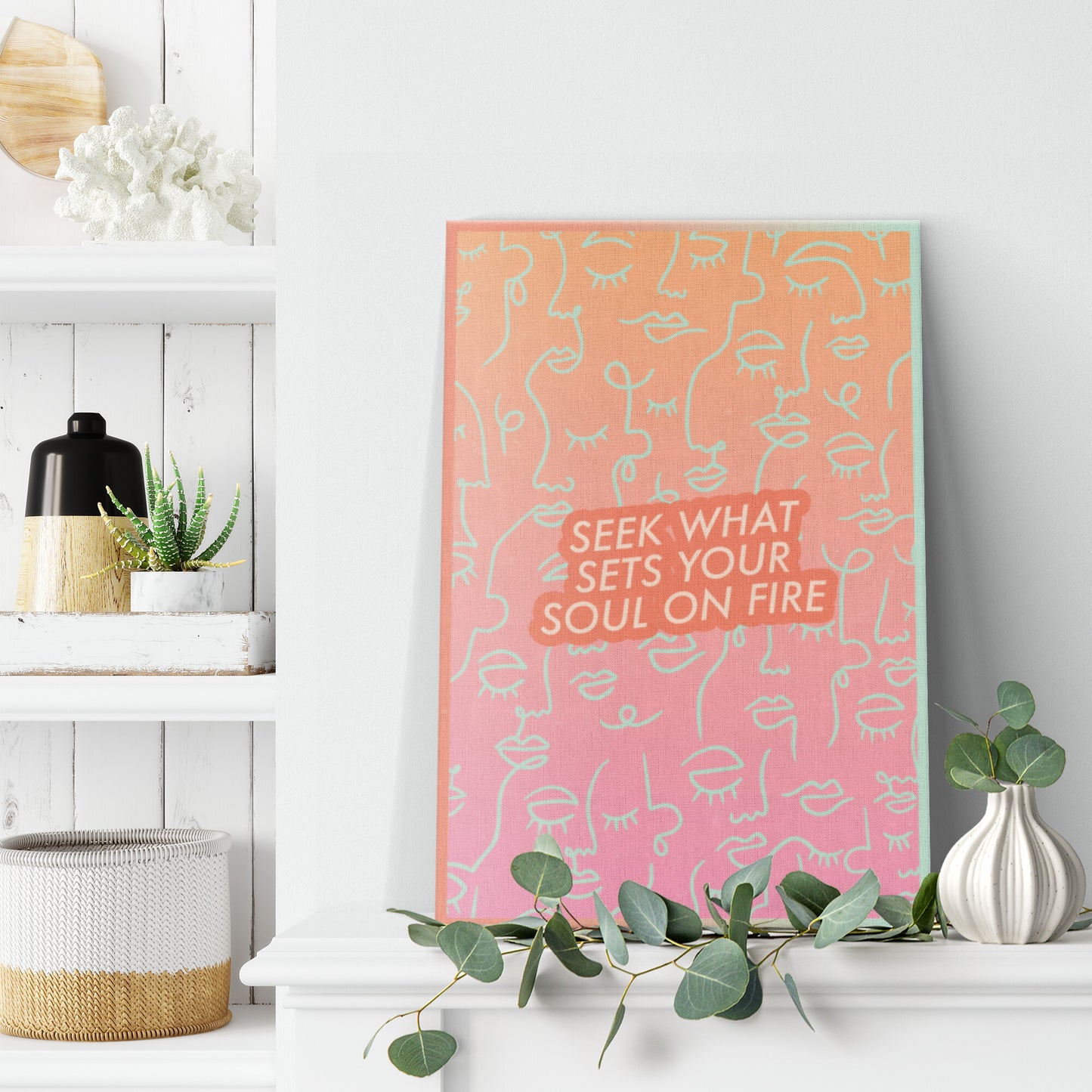 SEEK WHAT SETS YOUR SOUL ON FIRE - MANASI ARYA